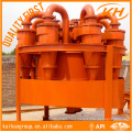 High efficiency drilling mud slurry hydrocyclone desander 3 inch